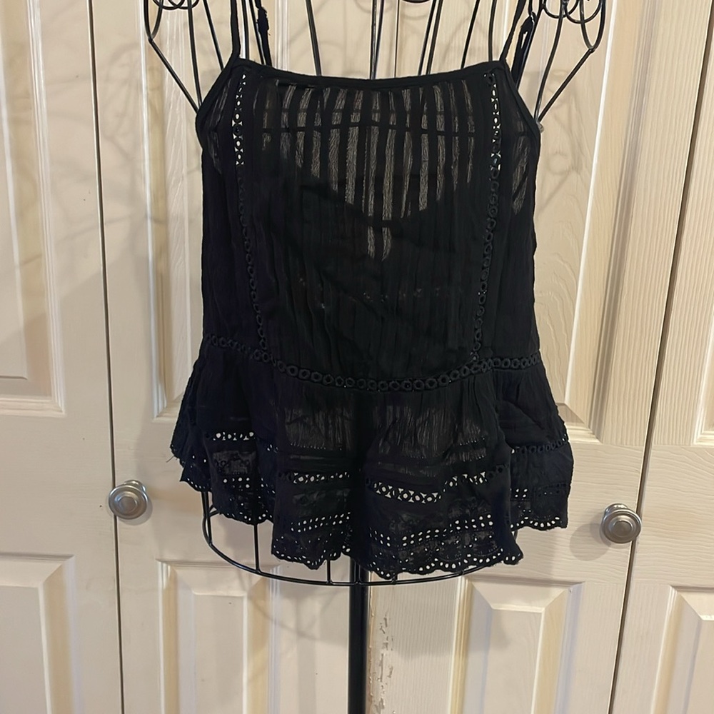 Forever 21 Contemporary Tank Top - NWT